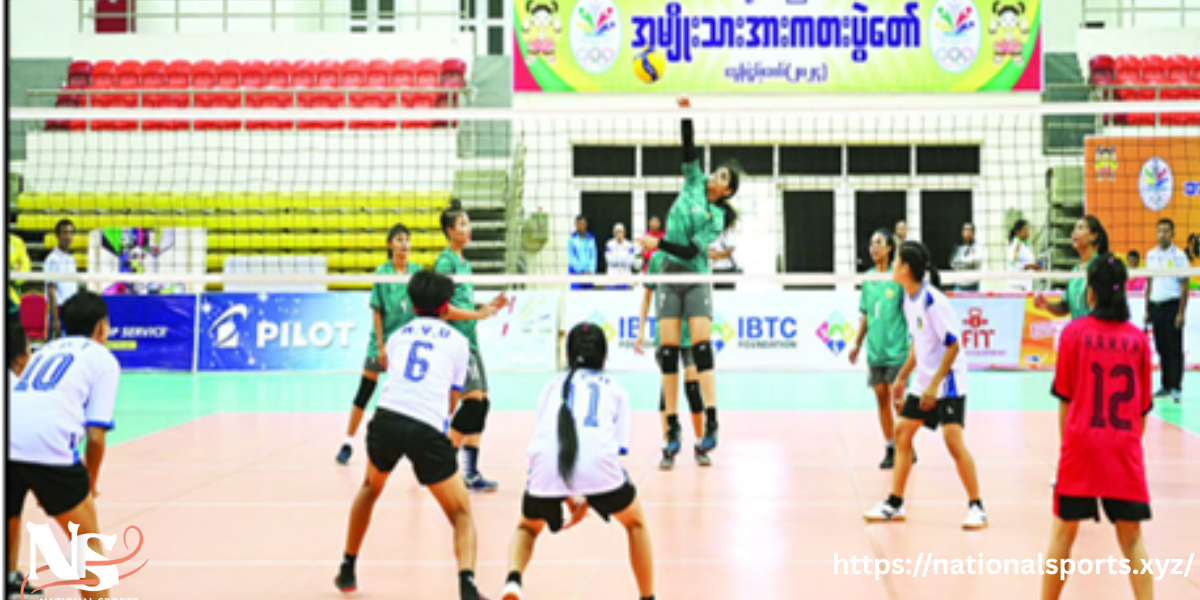 National Sports Events