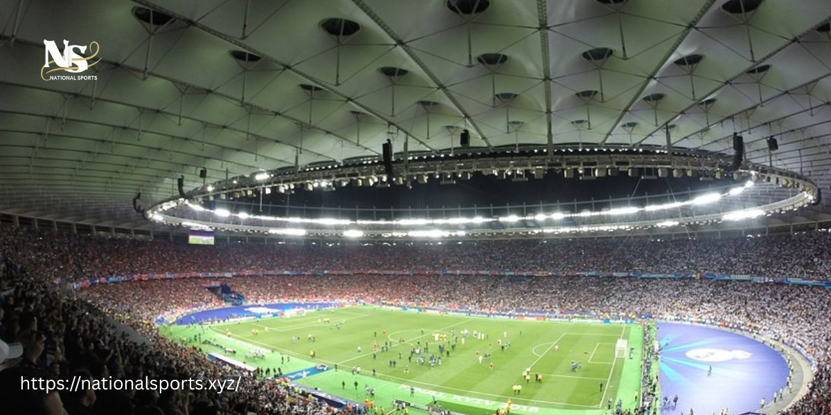 National Sports Center